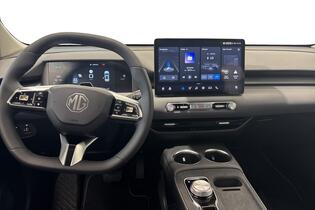 heti ajoon MG MGS5 EV