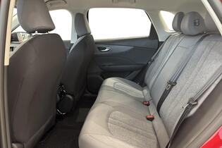 heti ajoon MG MGS5 EV