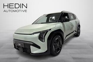 heti ajoon Kia EV3