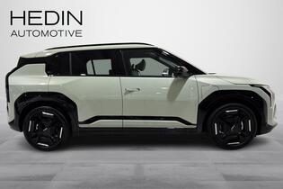 heti ajoon Kia EV3