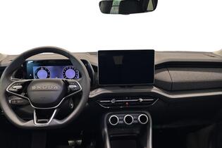 heti ajoon Skoda Kodiaq