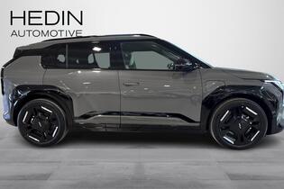 heti ajoon Kia EV3