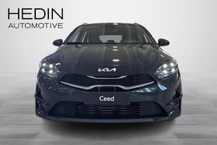 heti ajoon Kia Ceed