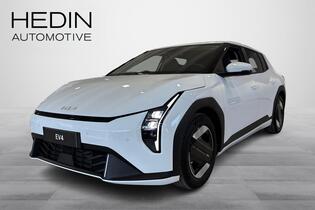 heti ajoon Kia EV4