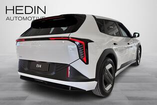 heti ajoon Kia EV4