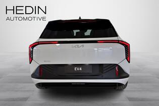 heti ajoon Kia EV4