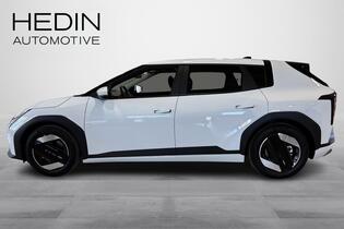 heti ajoon Kia EV4