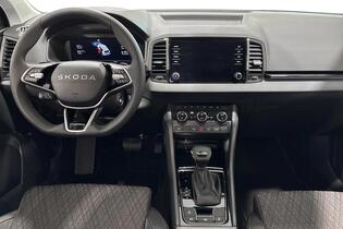 heti ajoon Skoda Karoq