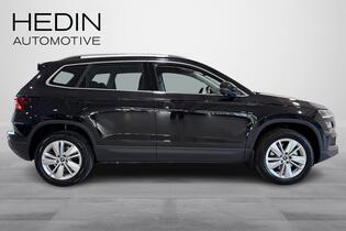heti ajoon Skoda Karoq