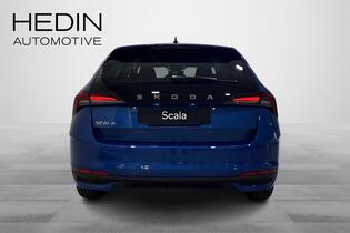 heti ajoon Skoda Scala