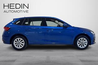 heti ajoon Skoda Scala