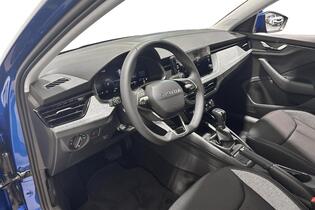 heti ajoon Skoda Scala