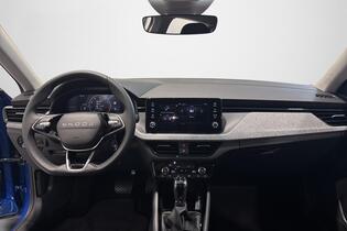 heti ajoon Skoda Scala