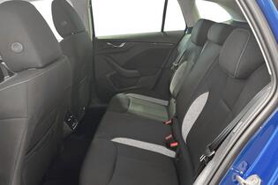 heti ajoon Skoda Scala