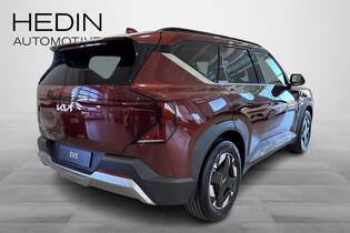 heti ajoon Kia EV5