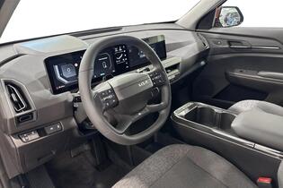 heti ajoon Kia EV5