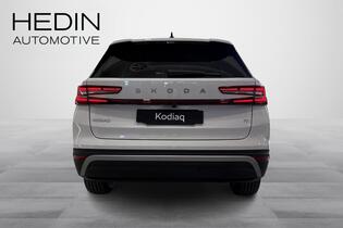 heti ajoon Skoda Kodiaq