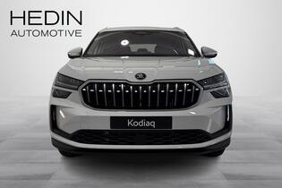 heti ajoon Skoda Kodiaq