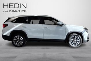 heti ajoon Skoda Kodiaq