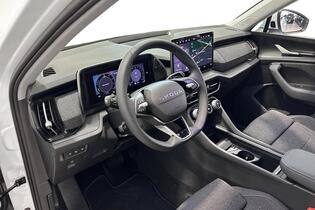 heti ajoon Skoda Kodiaq