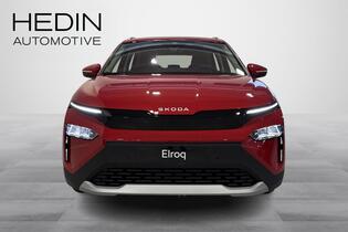 heti ajoon Skoda Elroq