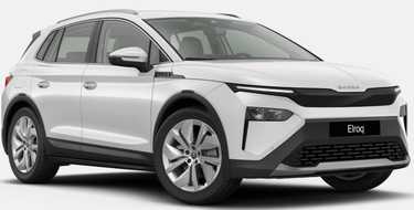 heti ajoon Skoda Elroq