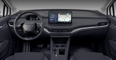 heti ajoon Skoda Elroq