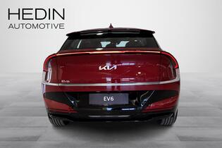 heti ajoon Kia EV6