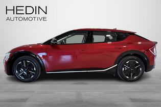 heti ajoon Kia EV6