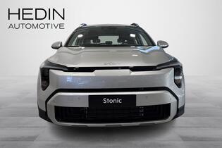 heti ajoon Kia Stonic