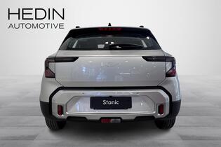 heti ajoon Kia Stonic