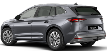 heti ajoon Skoda Enyaq