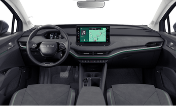 heti ajoon Skoda Enyaq
