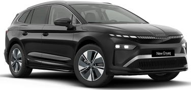heti ajoon Skoda Enyaq