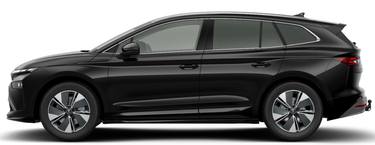 heti ajoon Skoda Enyaq