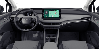 heti ajoon Skoda Enyaq