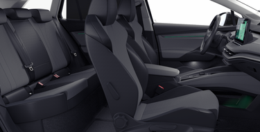 heti ajoon Skoda Enyaq