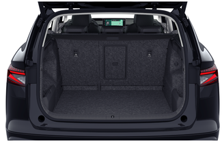 heti ajoon Skoda Enyaq