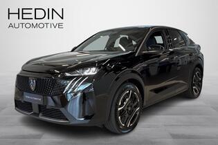 heti ajoon Peugeot E-3008