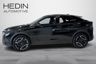 heti ajoon Peugeot E-3008