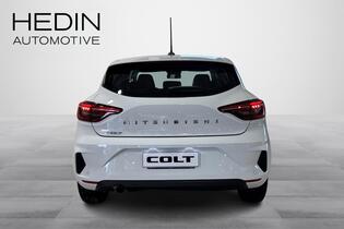 heti ajoon Mitsubishi Colt