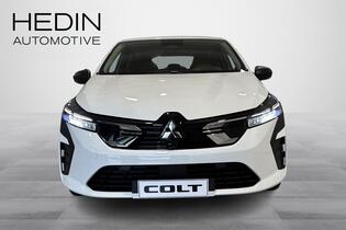 heti ajoon Mitsubishi Colt