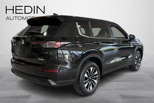 heti ajoon Mitsubishi Outlander