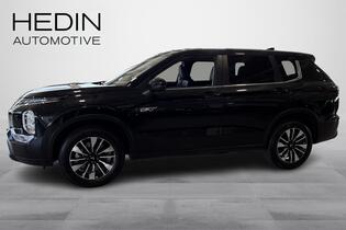 heti ajoon Mitsubishi Outlander