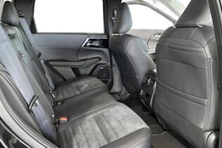 heti ajoon Mitsubishi Outlander