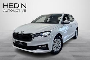heti ajoon Skoda Fabia