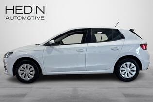 heti ajoon Skoda Fabia