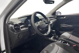 heti ajoon Skoda Fabia