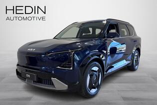 heti ajoon Kia EV5