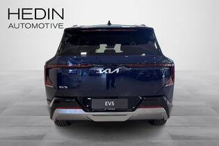 heti ajoon Kia EV5
